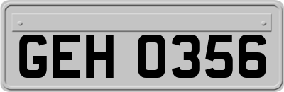 GEH0356