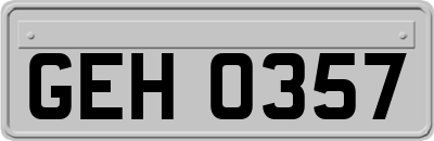 GEH0357