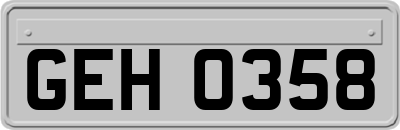 GEH0358