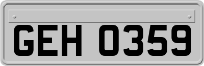 GEH0359