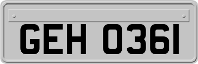 GEH0361