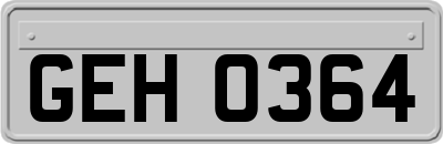 GEH0364