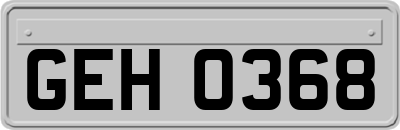 GEH0368