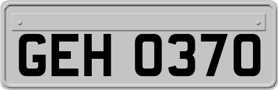 GEH0370