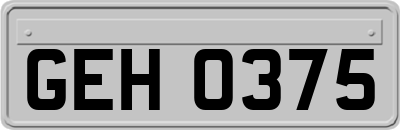 GEH0375