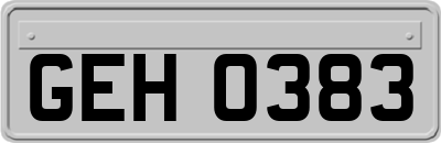 GEH0383