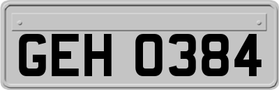 GEH0384