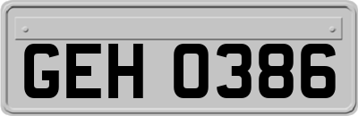 GEH0386