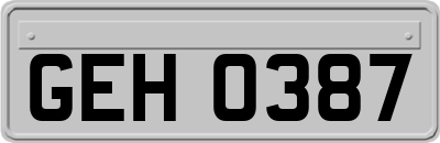 GEH0387