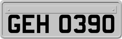 GEH0390