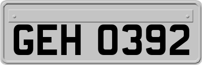 GEH0392
