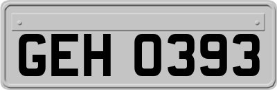 GEH0393