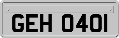 GEH0401