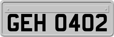 GEH0402