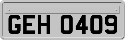 GEH0409