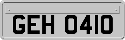 GEH0410