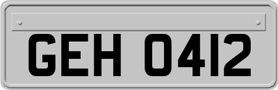 GEH0412