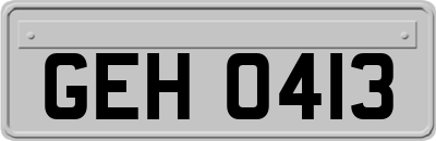 GEH0413