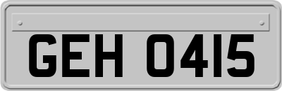 GEH0415