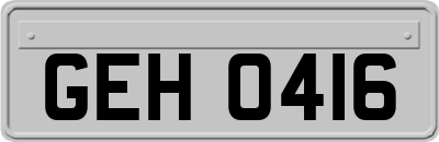 GEH0416