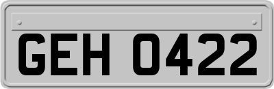 GEH0422