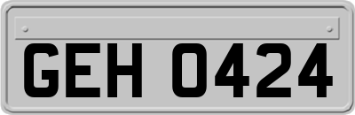 GEH0424