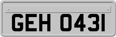 GEH0431