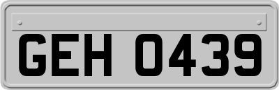 GEH0439
