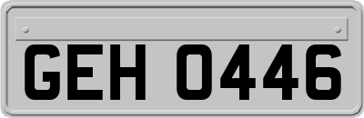 GEH0446