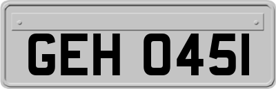 GEH0451