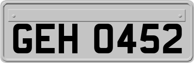 GEH0452