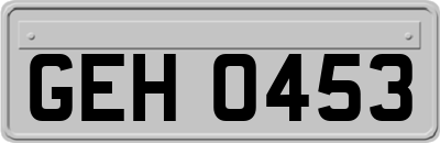 GEH0453