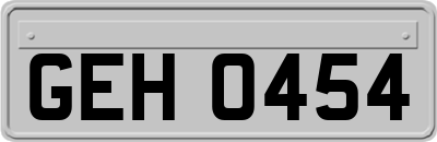 GEH0454