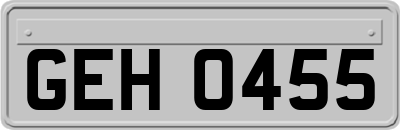 GEH0455