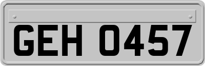 GEH0457
