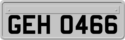 GEH0466