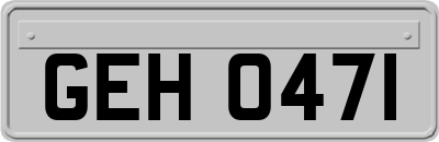 GEH0471