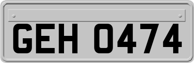 GEH0474