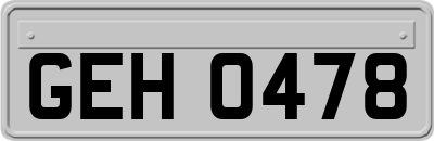 GEH0478