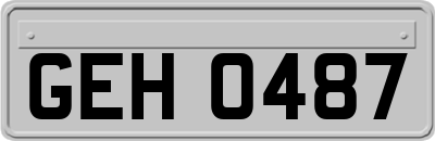 GEH0487