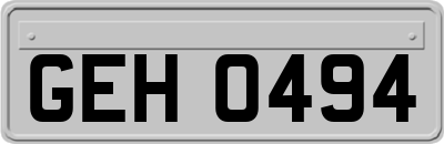 GEH0494