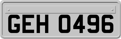 GEH0496