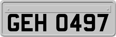 GEH0497