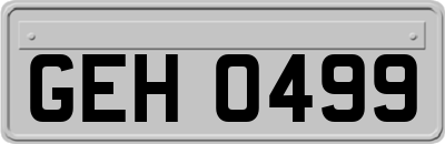 GEH0499