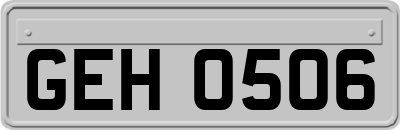 GEH0506