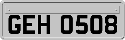 GEH0508