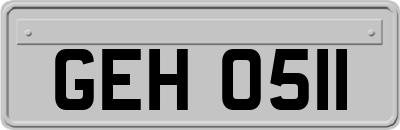 GEH0511