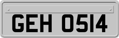 GEH0514