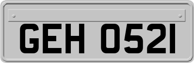 GEH0521