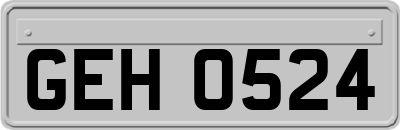 GEH0524